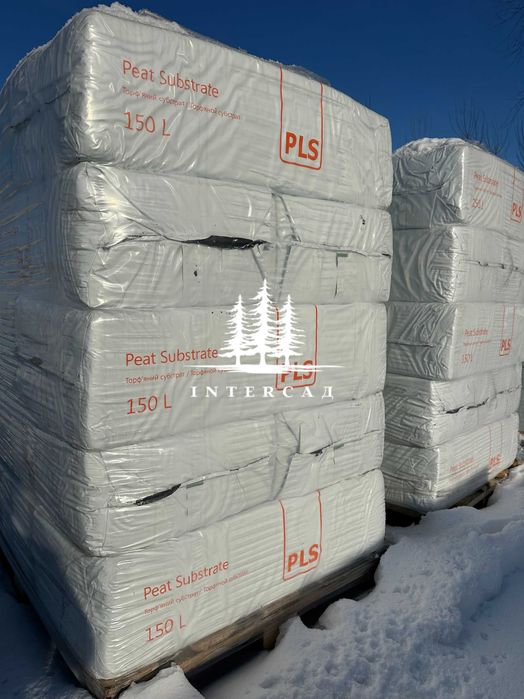 Торф'яний субстрвт Peatfield мішок 150л (нейтральний, кислий)i