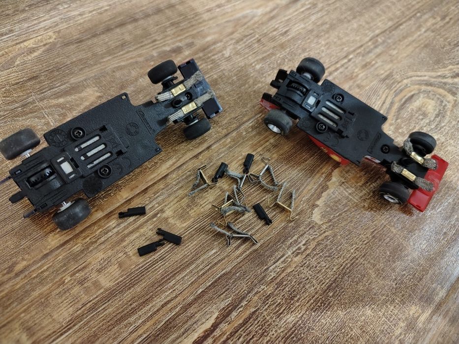 Автотрек Carrera GO!!! Champions F1 - Розширений Набір (4 Машинки, 6 П