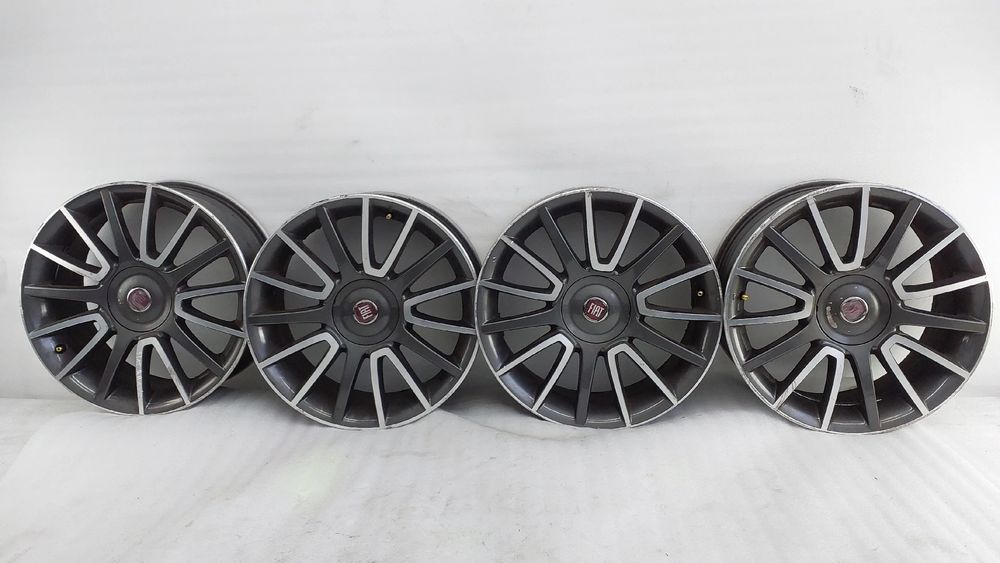 Conjunto de jantes FIAT Bravo II (198_)