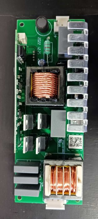 Balastro BEAM 7R 230W - NOVO