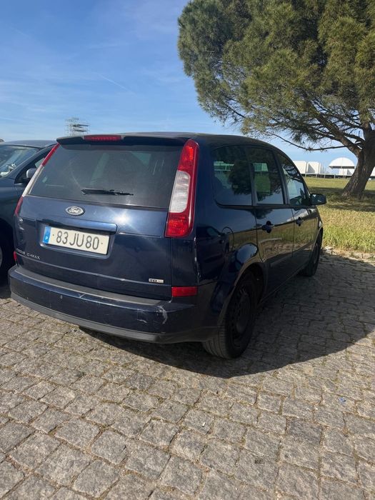 Ford cmax 1.8 dura torc