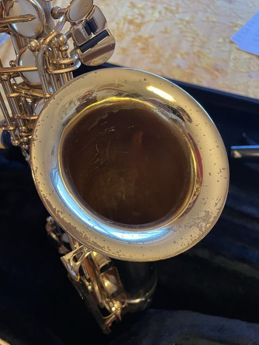 Vendo sax alto yamaha YAS-275