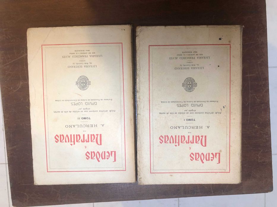 Alexandre Herculano: Lendas e Narrativas