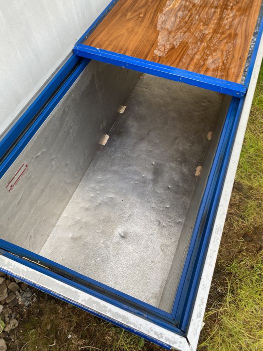 Морозильна камера