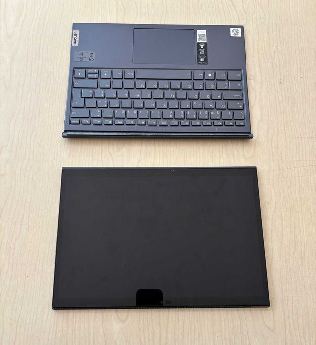 Lenovo Yoga Duet 7 - 13IML-267 I5 8GB RAM 512 GB SSD