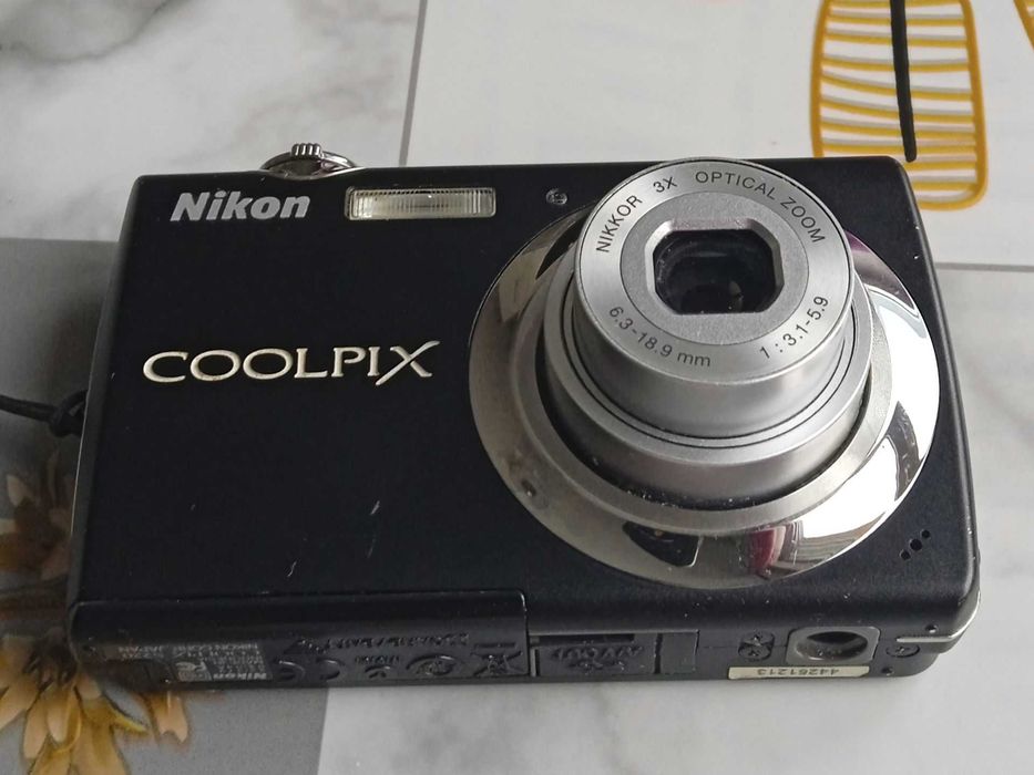 nikon coolpix s - купити фотоапарат Nikon Київська область - Ціна