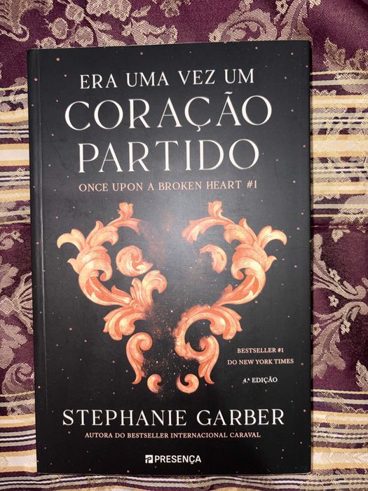 Era uma Vez um Coração Partido de Stephanie Garber