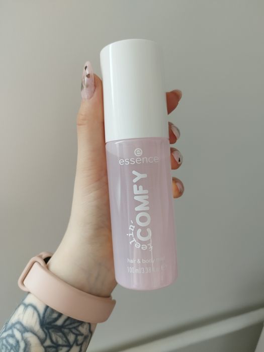 Mgiełka zapachowa Essence Comfy 100ml