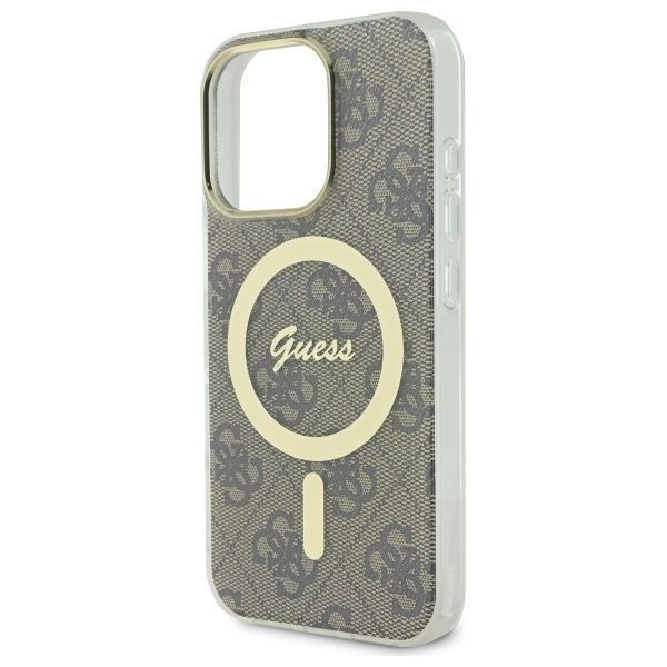 Guess GUHMP16LH4STW iPhone 16 Pro 6.3" … hardcase IML 4G MagSafe