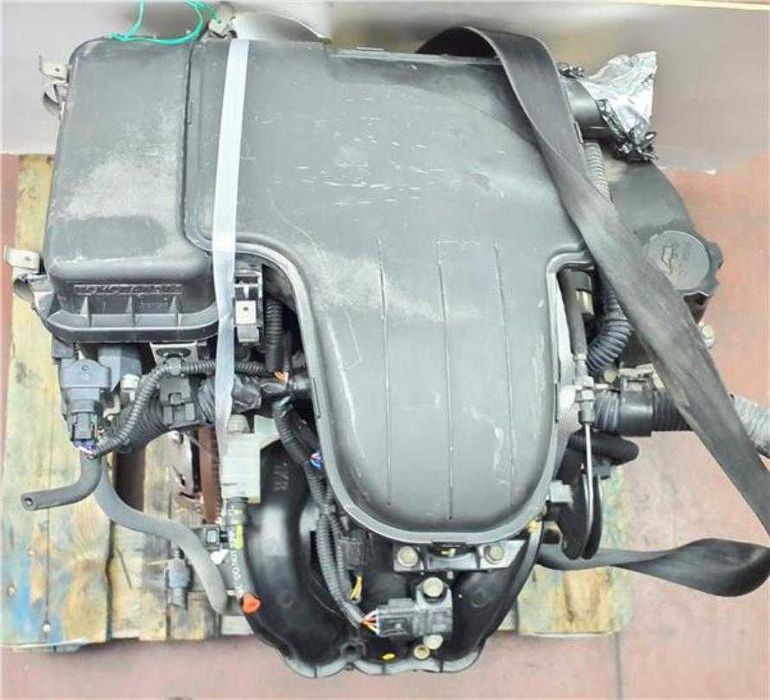 Motor 1KR Toyota Aygo, Yaris, Peugeot 107, Citroën C1 1.0.