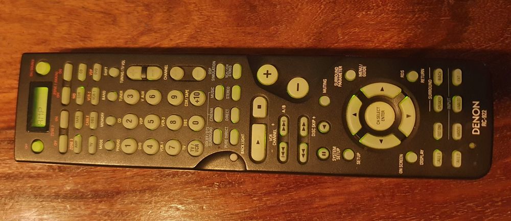 Amplituner DENON AVR-3803