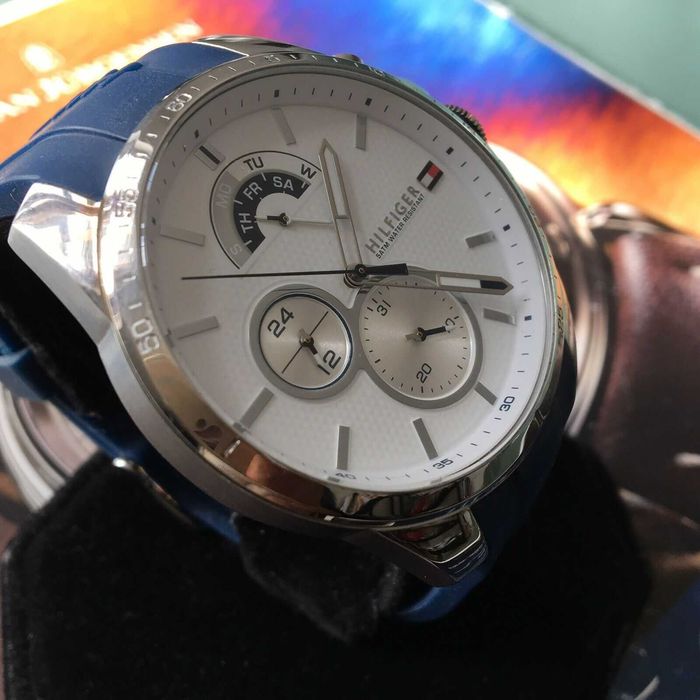 tommy hilfiger decker 179.1349 (relógio)