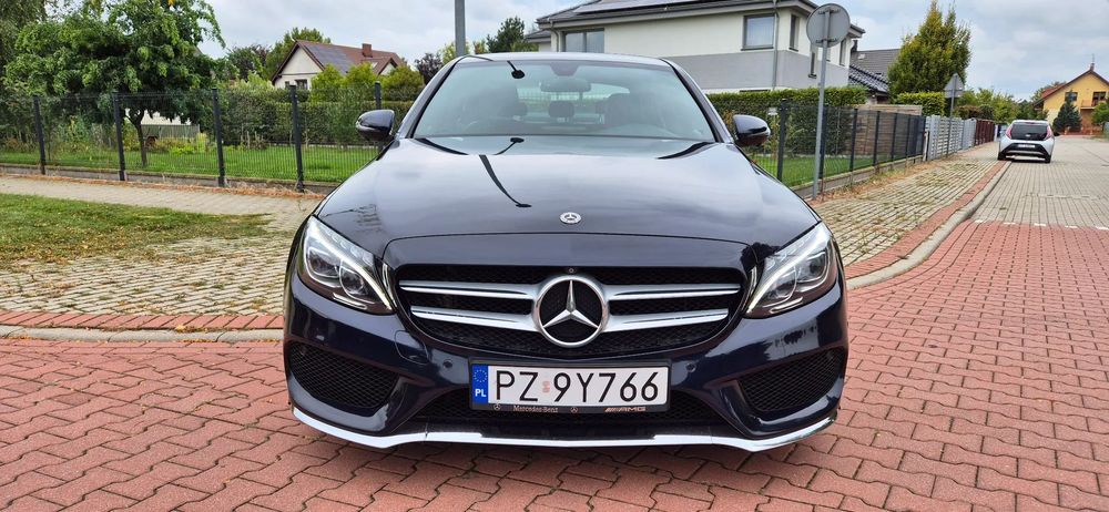 Mercedes-Benz Klasa C