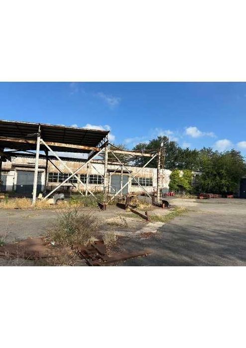 Нежитлові будівлі виробничо-складського призначення, м. Кривий Ріг