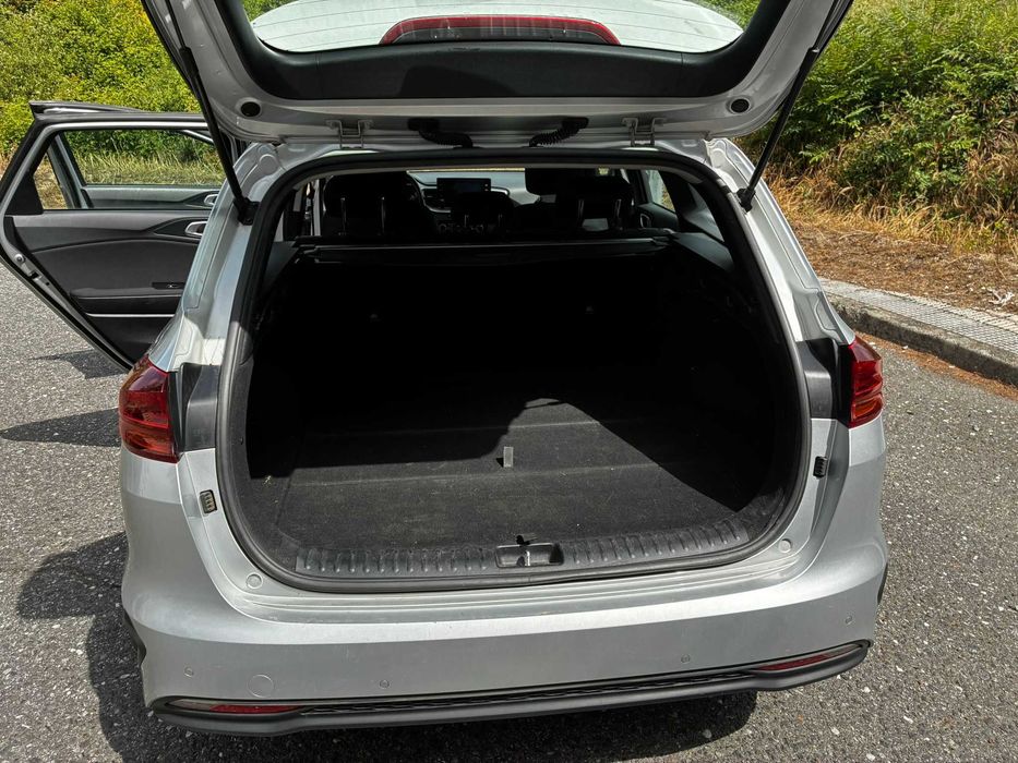 Kia ceed SW 2019 145000km