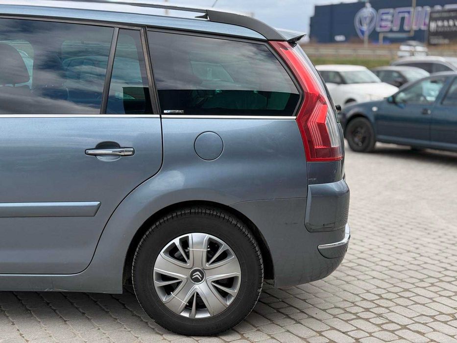 Продам Citroen Grand C4 Picasso 2010р. #75466