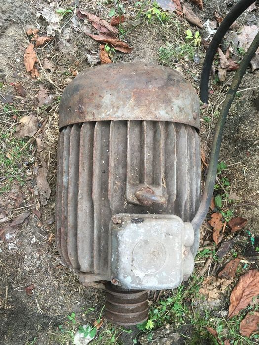 Silnik elektryczny 10kw/2900 obr.