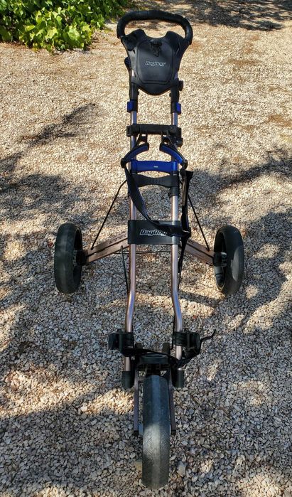 Carrinho de Golfe - Golf BagBoy trolley - foldable - dobrável
