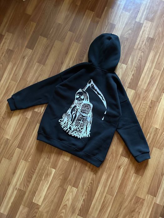 Худи подмост podmost optimus gang оптимус генг