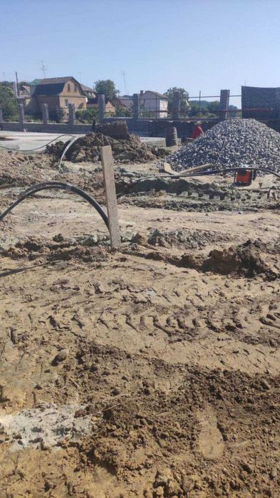 Буріння свердловин для теплових насосів