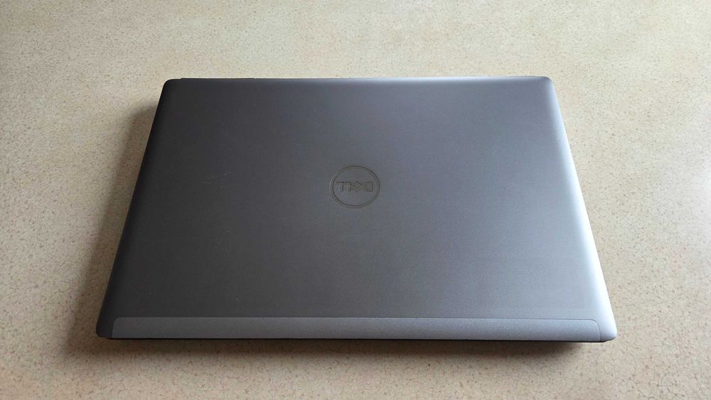 Laptop Dell Precision 7550 i7-10850H 32GB RAM 1TB SSD M.2 Quadro T1000 GWARANCJA