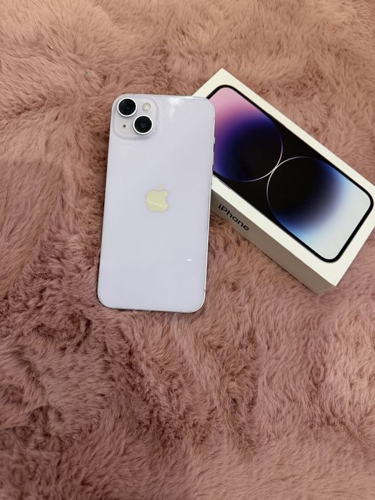 Iphone 14 plus 128 gb