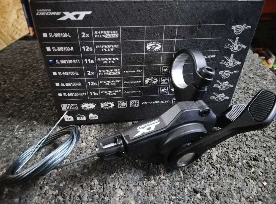 Manete para Bicicleta