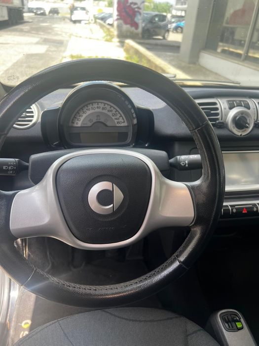 Smart Fortwo Coupé