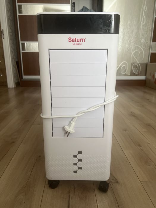 Мобильный увлажнитель воздуха