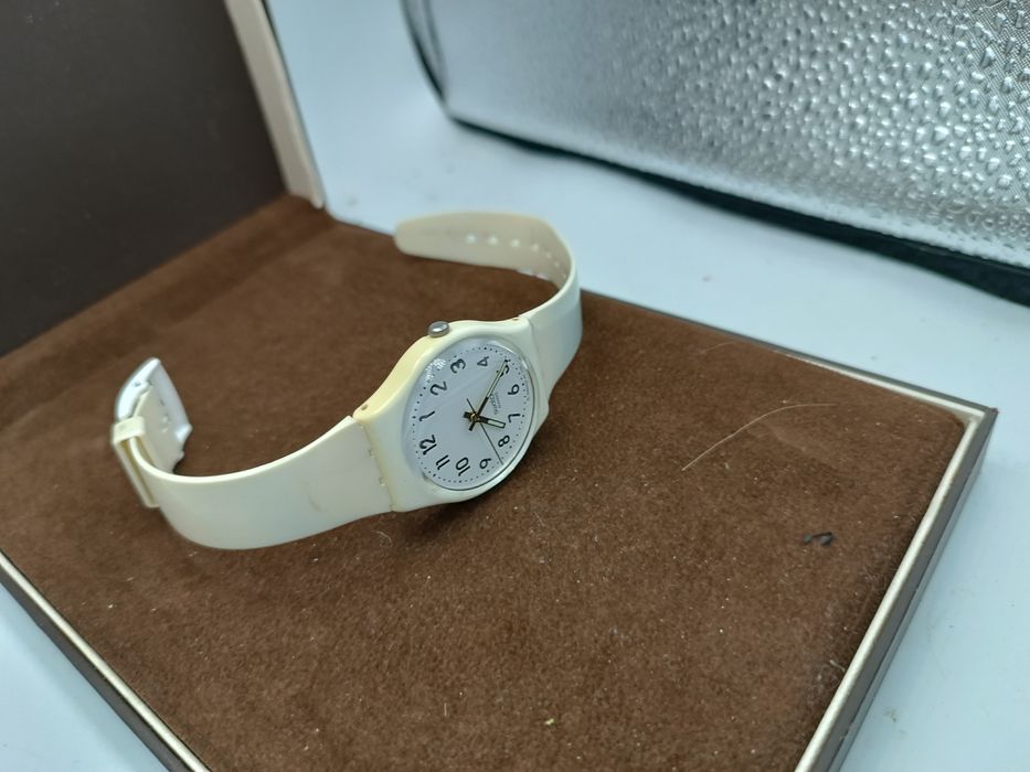 Zegarek damski Swatch Swiss