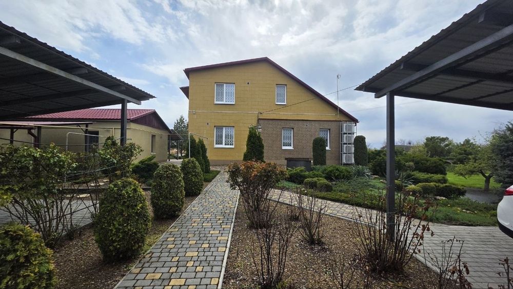 Продажа дома Новосёловка (ЭКСКЛЮЗИВ, КЛЮЧИ)
