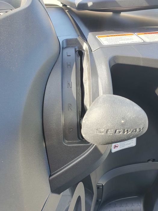 Квадроцикл SEGWAY SNARLER 600 AT6L Full