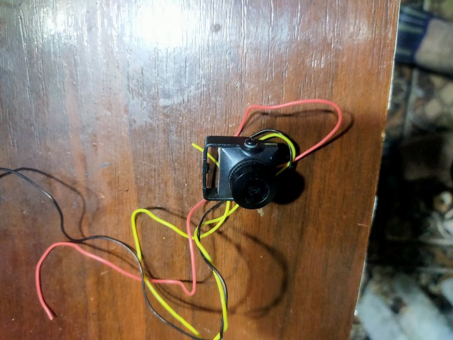 Мини камера видео