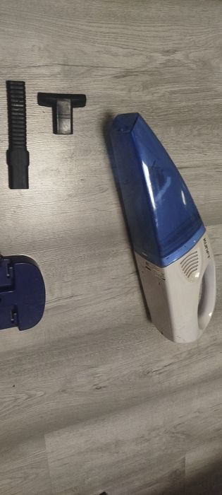 aspirador mini de mão