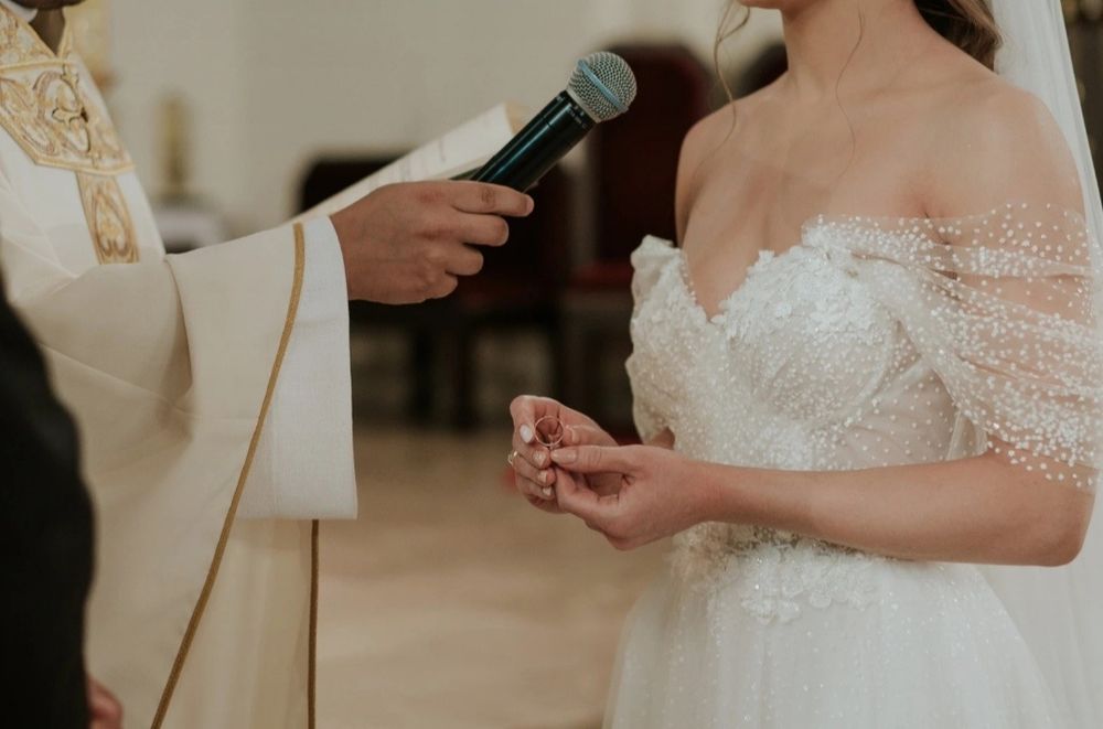 Suknia ślubna Oliver Martino x Aria Bride Madonna