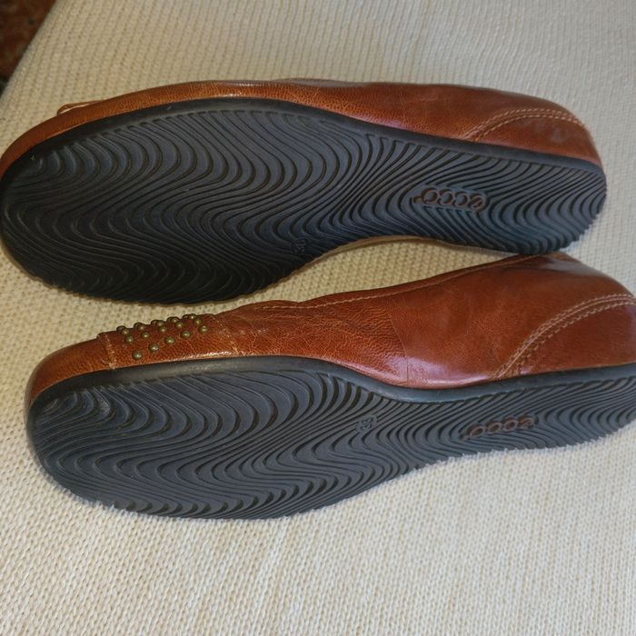 Жіночі балетки ECCO.