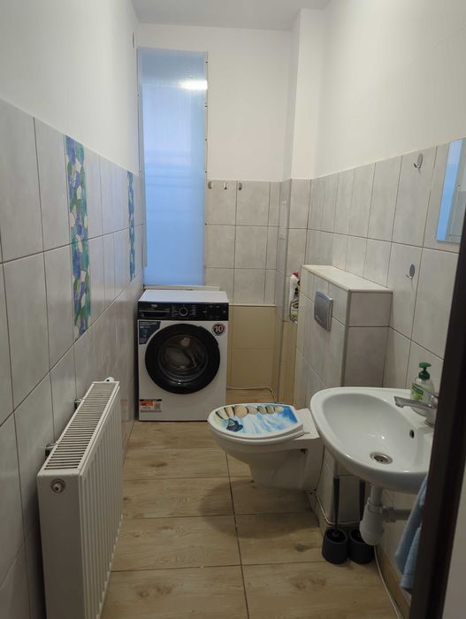 825 zł - Pokój 20 m² – Centrum / Politechnika – Parking – 2 WC – 2Gb/s