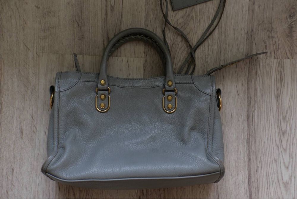 Сумка Balenciaga City Bag оригінал small