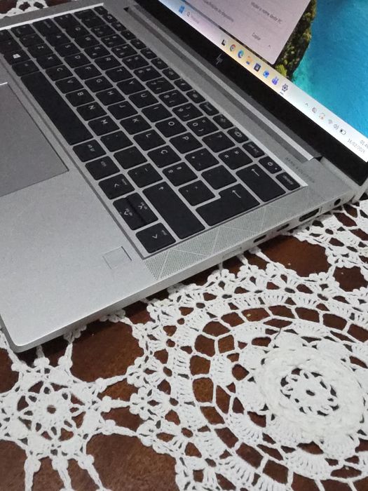 Hp Elitebook 830 G7 - I5 10310u, 16Gb Ram, Ssd Nvme,13.3" Fhd