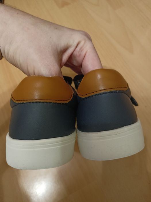 Buty trampki sneakersy wkładka 20,5 cm buty jesienne dla chłopca