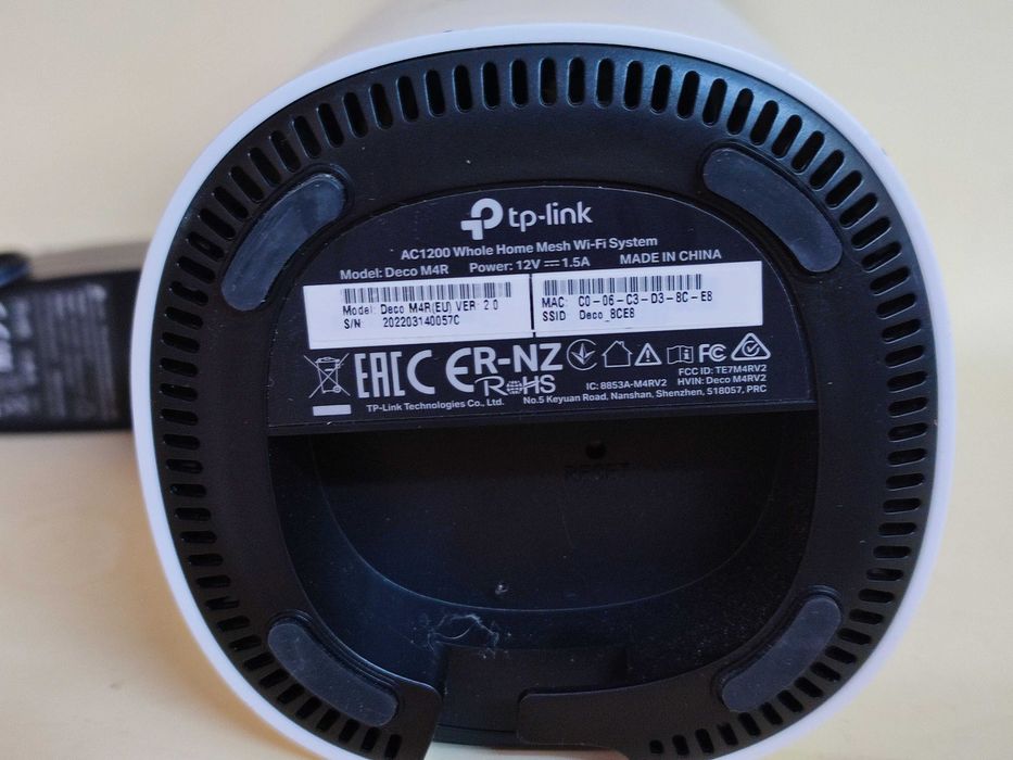 TP-Link Deco M4 Malha Wi-Fi