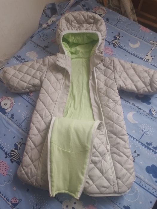 Детский комбинезон