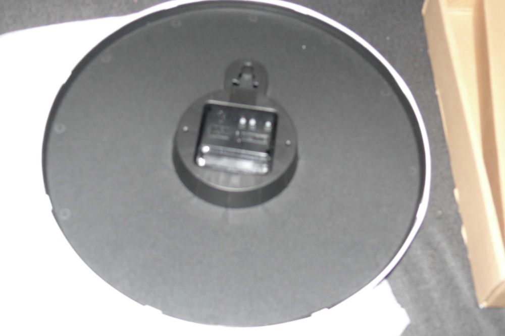 Relógio de parede atômicos kinatime