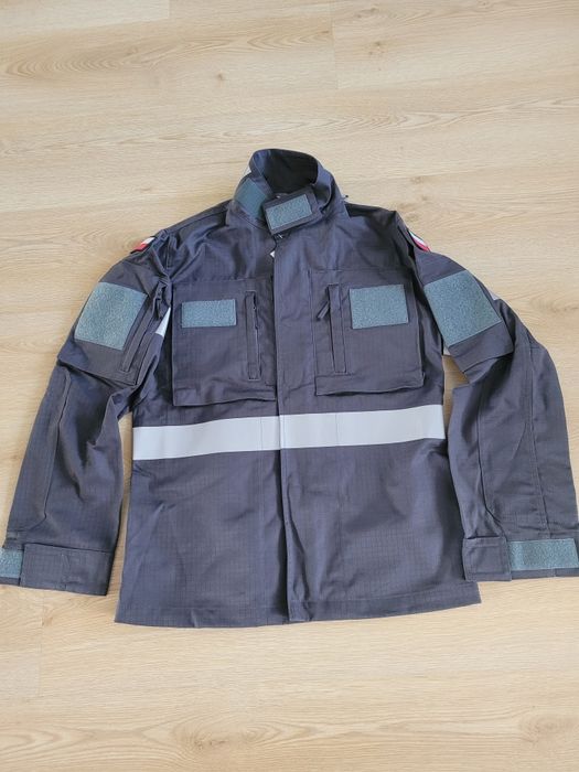 Bluza ubrania technika lotniczego MON 605A