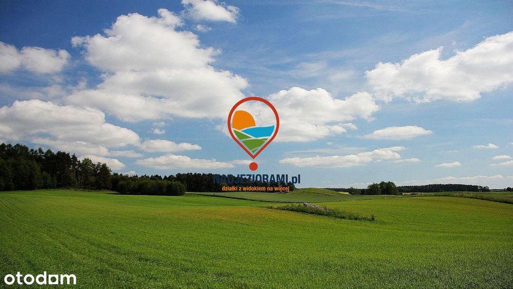 Działka budowlana Jagodne Wielkie / Rydzewo, Swjm - Widok 3
