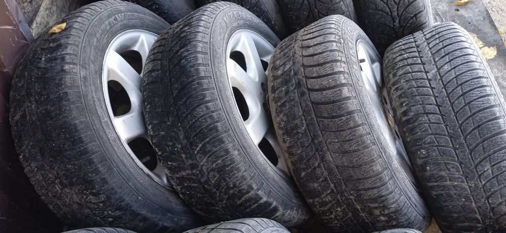 Разборка Мерседес Вито 638