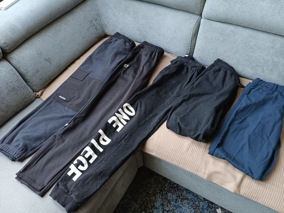 Okazja mega paka ubrań chłopięcych 158/164