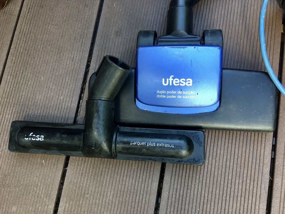Aspirador Ufesa deposito água