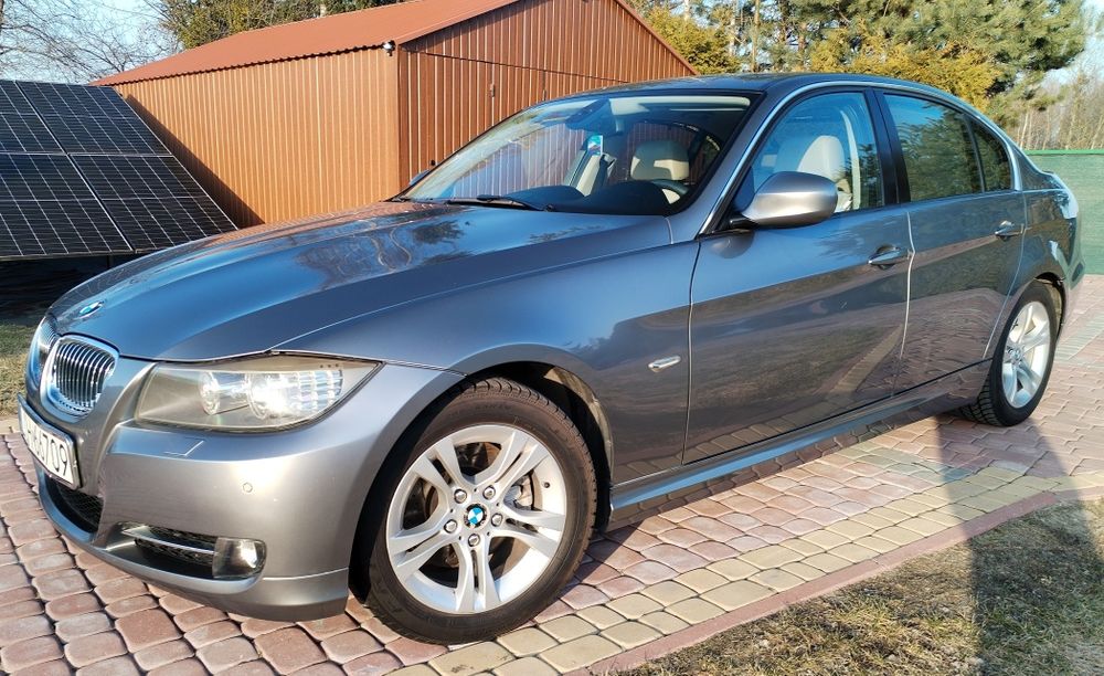 BMW 328i  R6 - cylindrów LPG