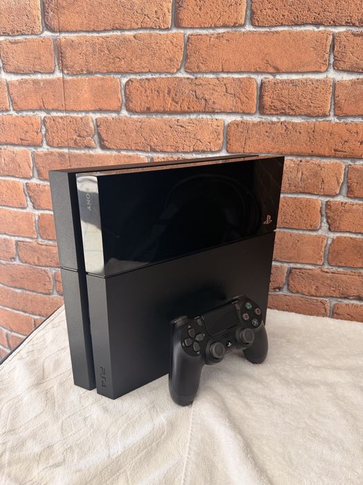 HOJE 110€ ps4 fat 500gb impecavel